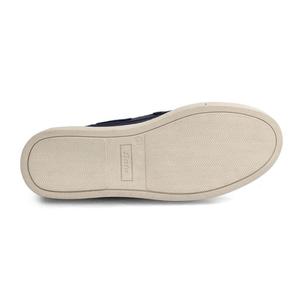 Mocasin Hombre Bata Pier Az&uacute;l Marino image number 4.0